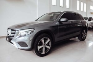 MERCEDES BENZ GLC 300 4 MATIC 2018 151000km