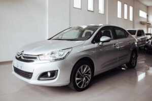 CITROEN C4 LOUNGE THP 2017 53000km