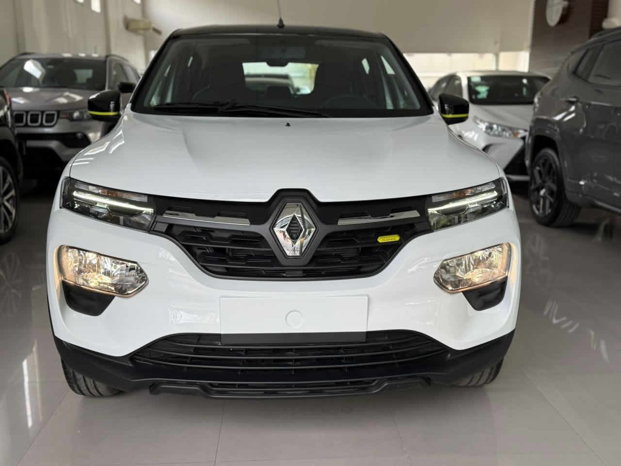 
 RENAULT KWID ICONIC BITONO 2025 0KM full									