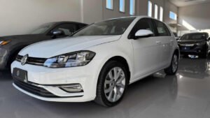 Golf Comfortline 1.4T AT 2019 64000km