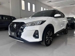 Nissan Kicks advance CVT 2021 16000 km