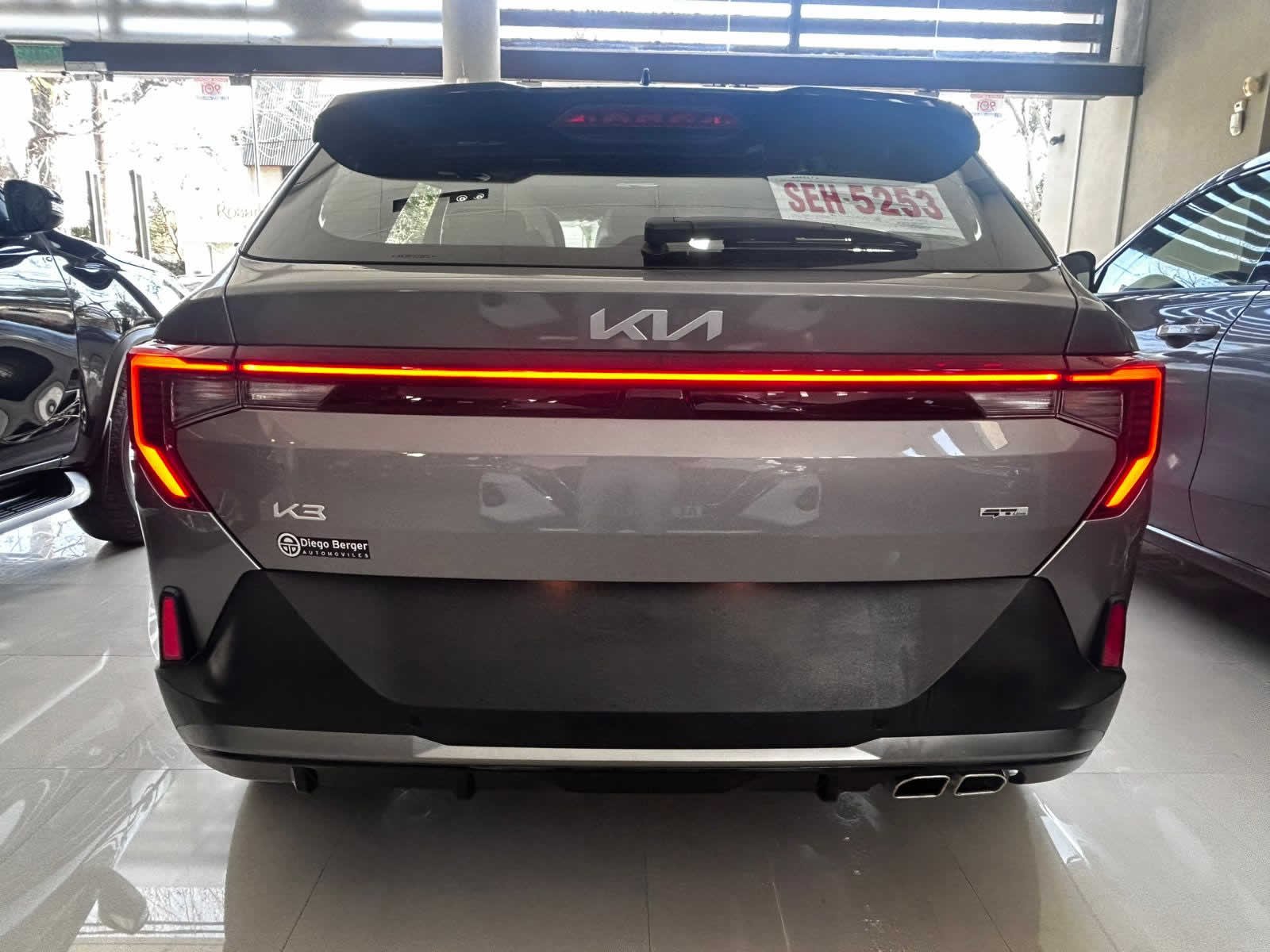 
 Kia K3 Cross 1.6 Gt Line At full									
