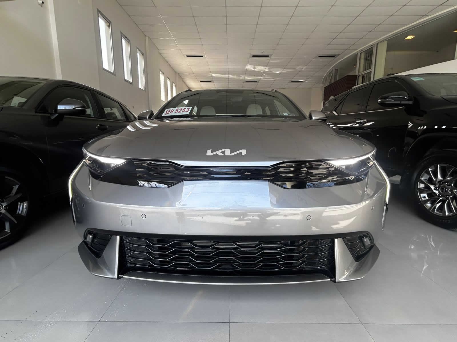 
 Kia K3 Cross 1.6 Gt Line At full									