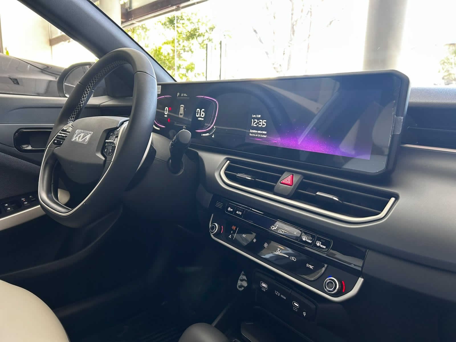 
 Kia K3 Cross 1.6 Gt Line At full									