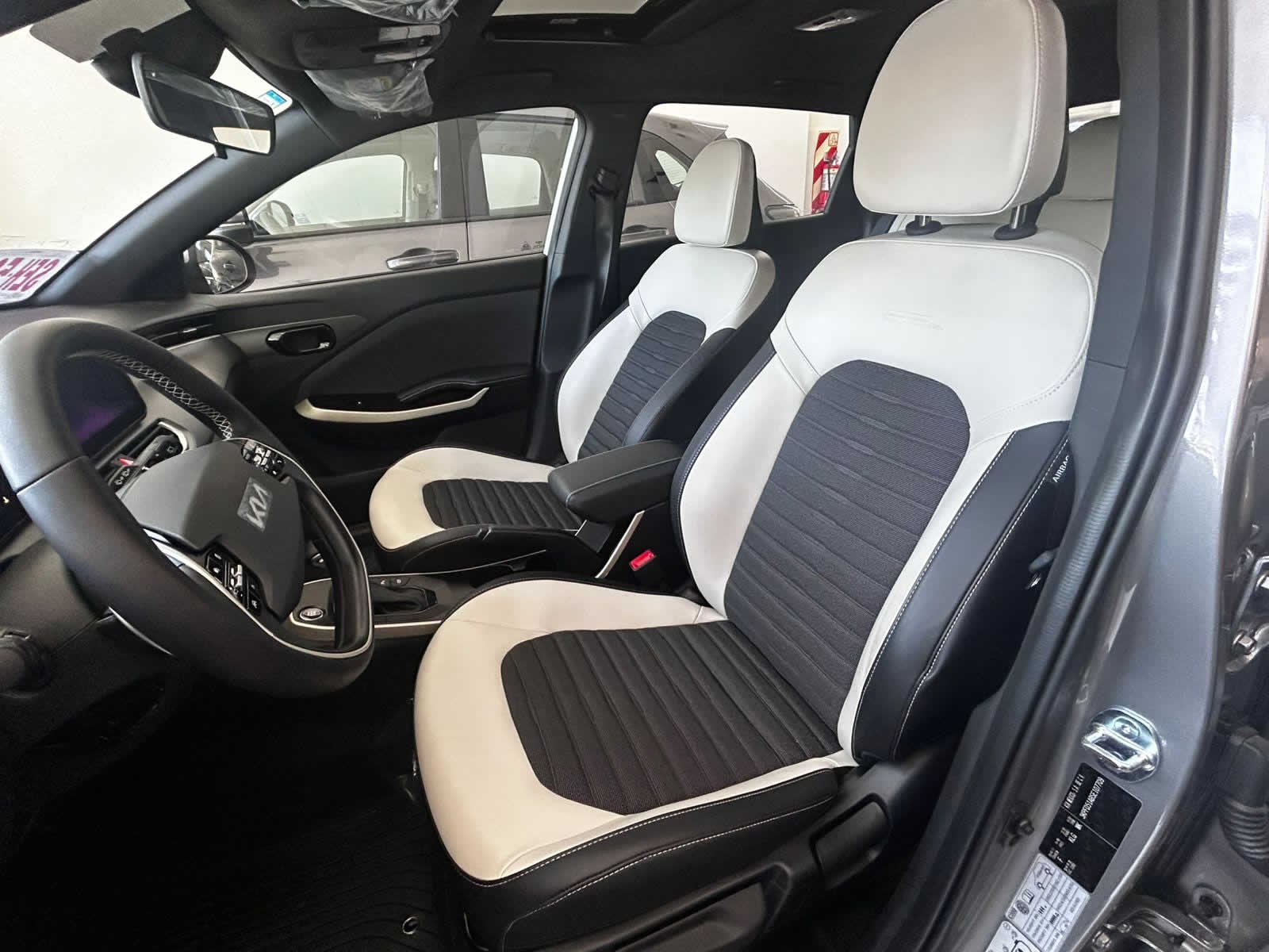 
 Kia K3 Cross 1.6 Gt Line At full									