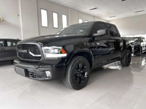 RAM 1500 Laramie v8 2020 88000km