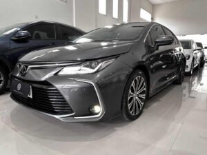 Toyota Corolla Seg 2.0 2022 42000 km