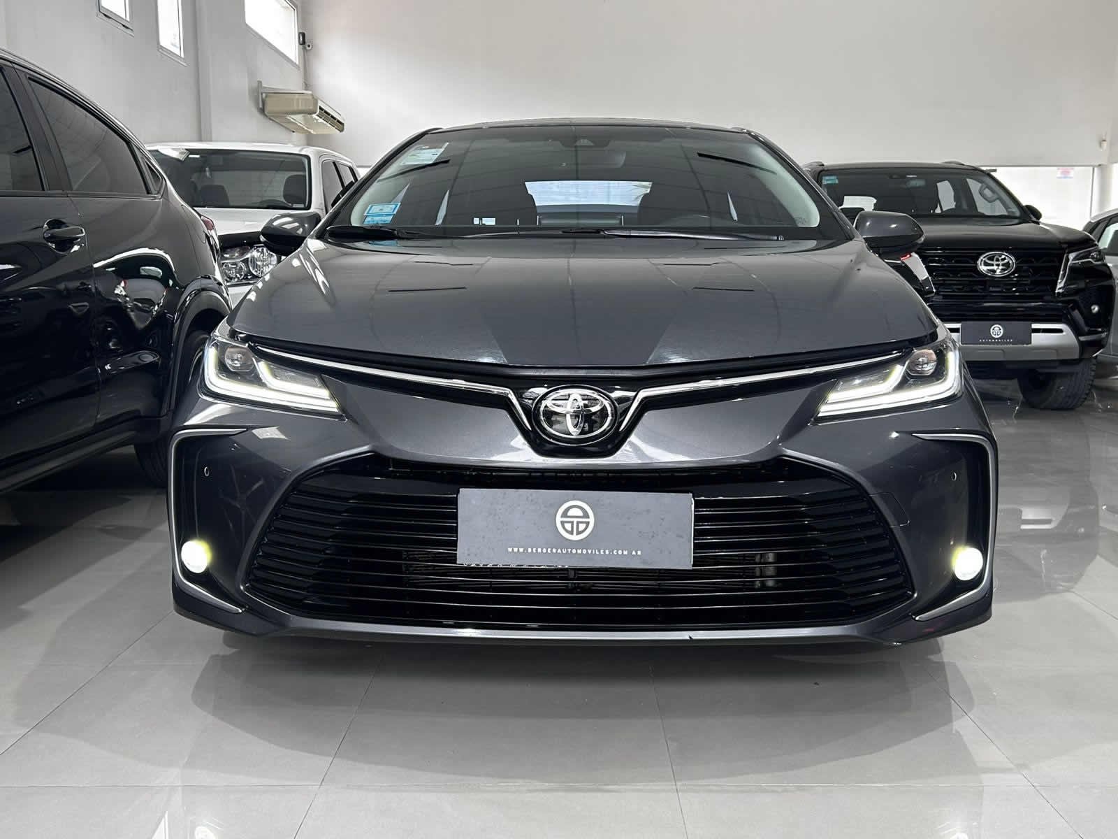 
 Toyota Corolla Seg 2.0 2022 42000 km full									