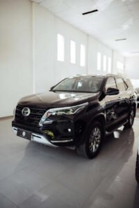 Toyota SW4 2.8 Srx 204Cv 4X4 7As At