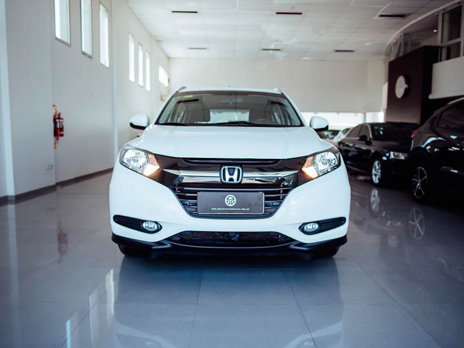 
 Honda HRV EX 2017 55000 km full									
