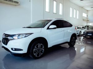Honda HRV EX 2017 55000 km