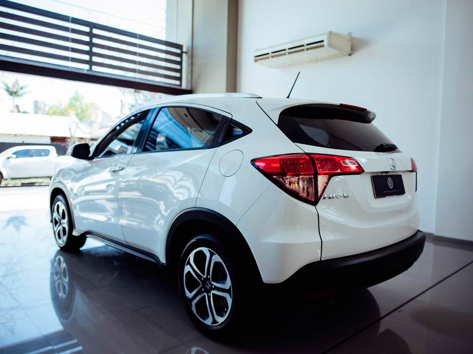 
 Honda HRV EX 2017 55000 km full									