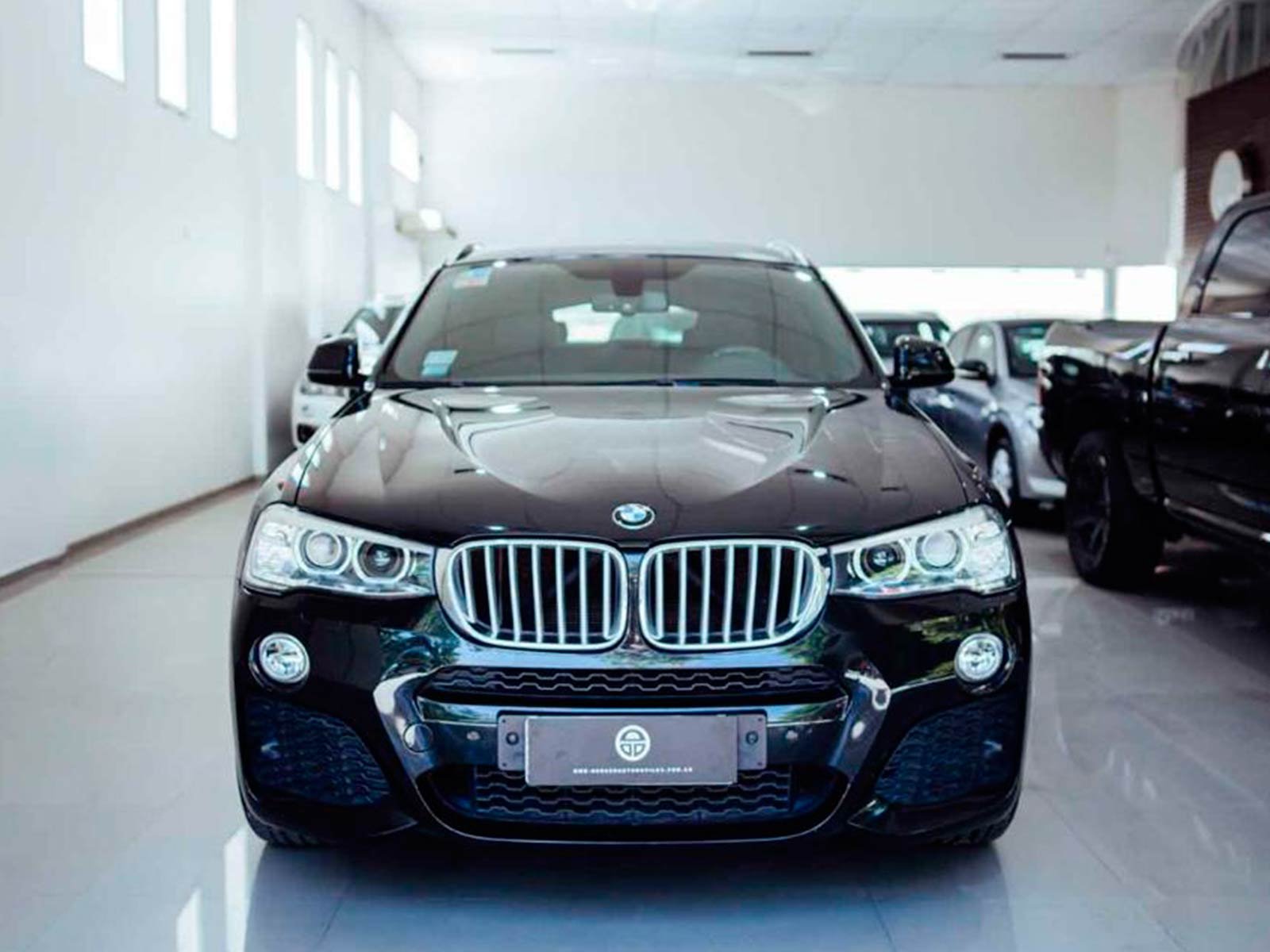 
 BMW X4 35i 2019 xdrive 70000 km full									