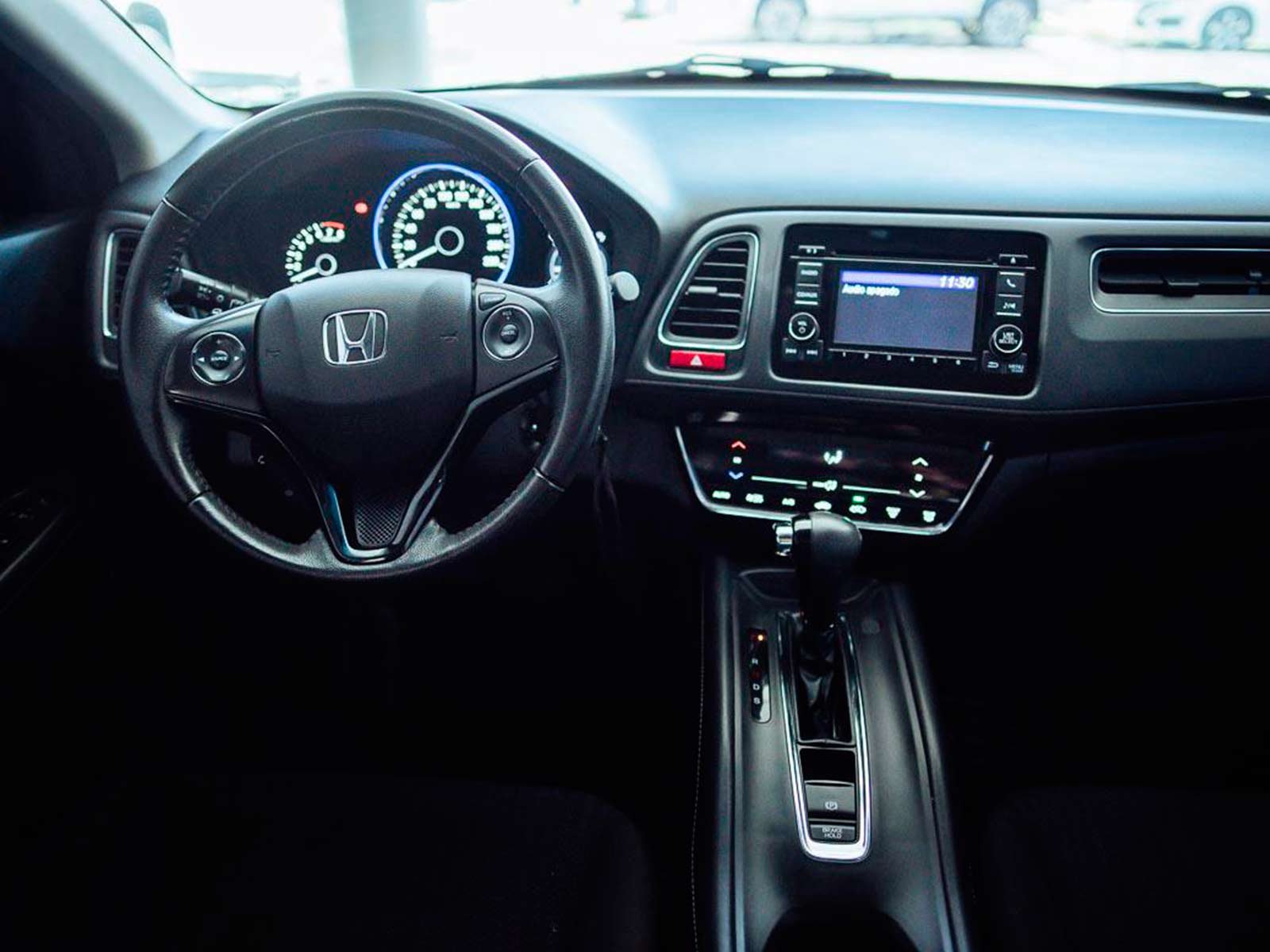 
 Honda HRV EX 2017 55000 km full									