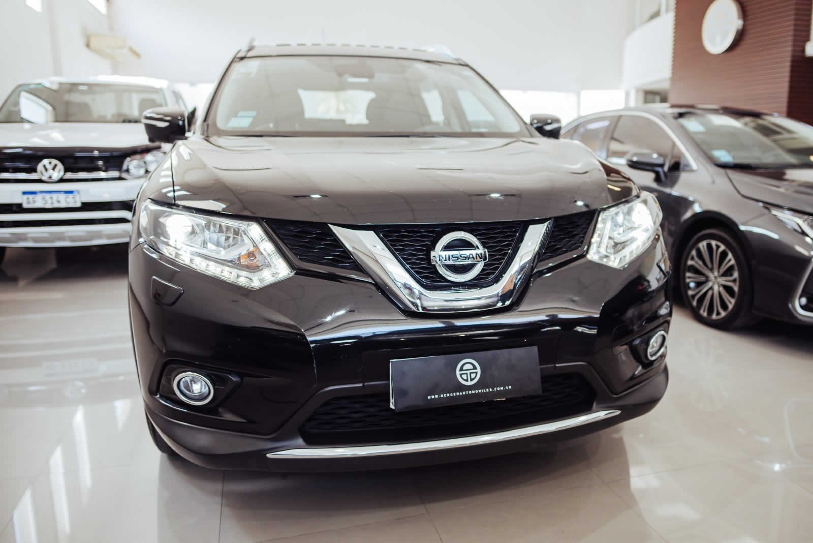 
 NISSAN X TRAIL EXCLUSIVE CVT 2020 – 67000km full									