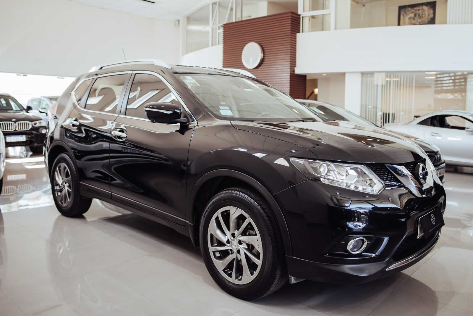 
 NISSAN X TRAIL EXCLUSIVE CVT 2020 – 67000km full									