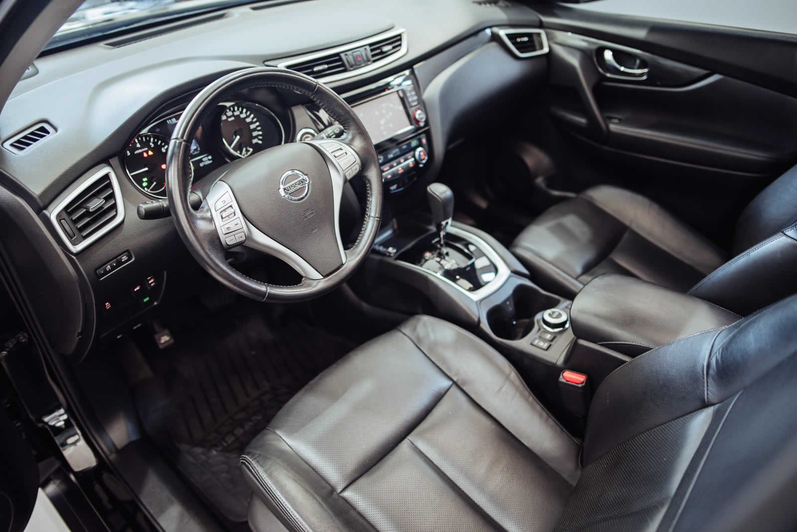 
 NISSAN X TRAIL EXCLUSIVE CVT 2020 – 67000km full									