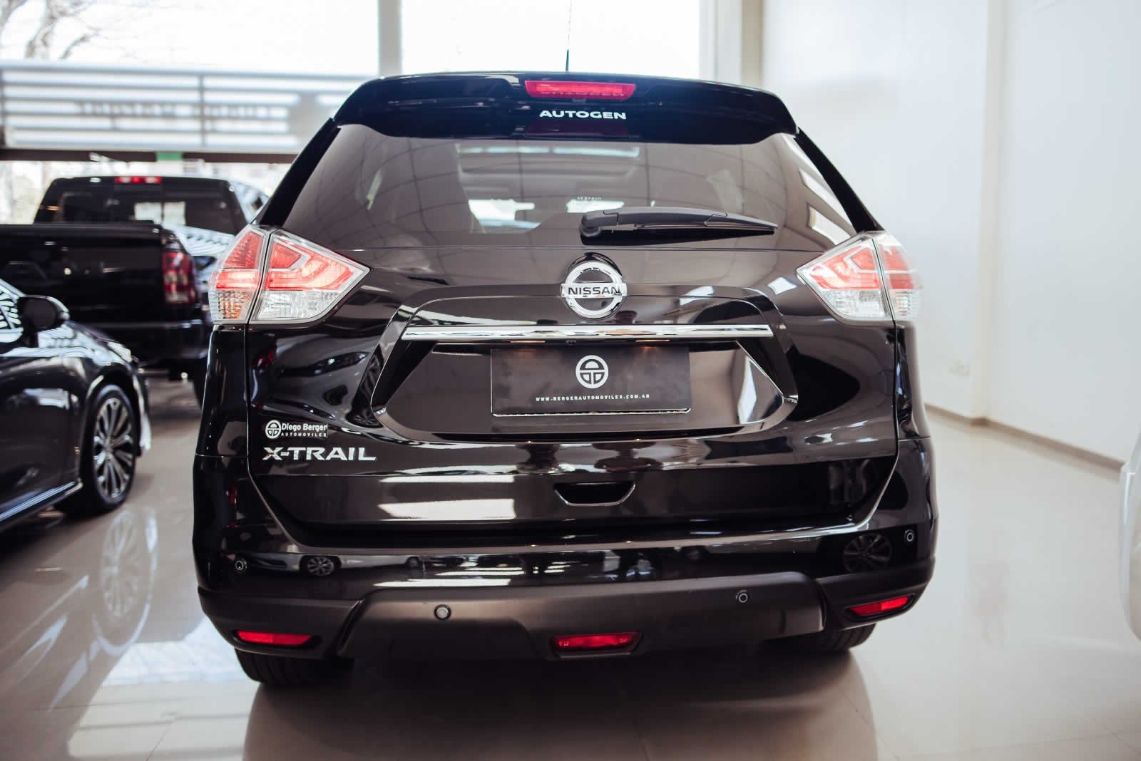 
 NISSAN X TRAIL EXCLUSIVE CVT 2020 – 67000km full									