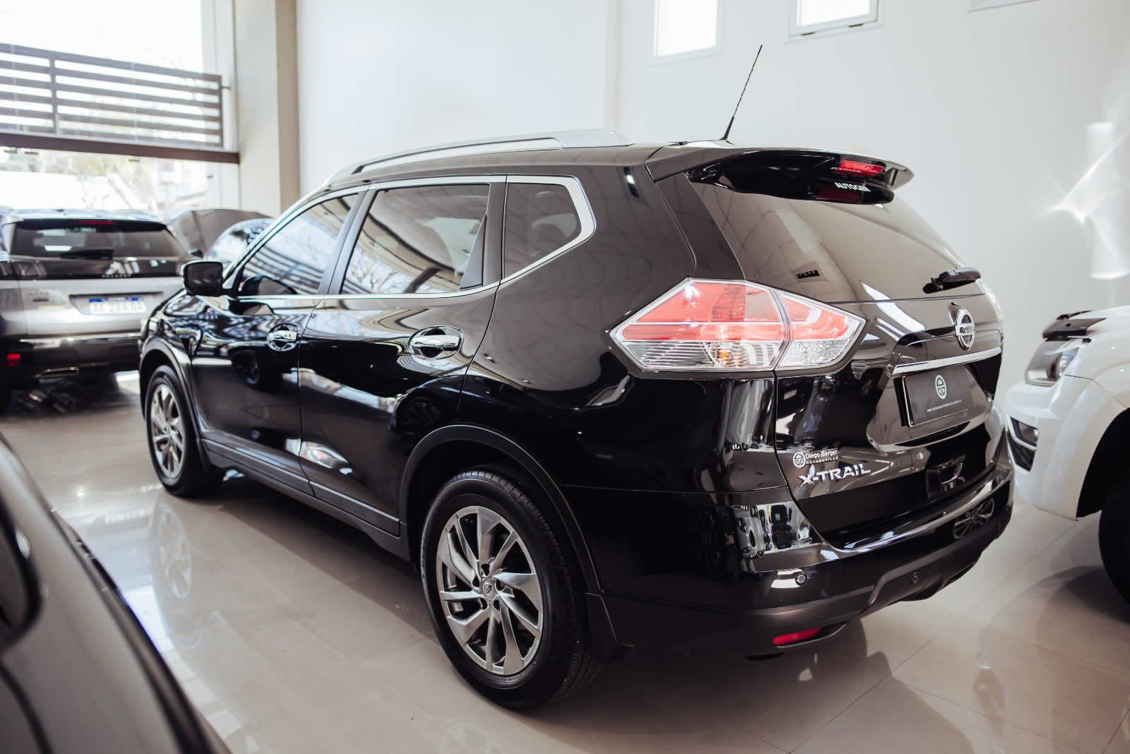 
 NISSAN X TRAIL EXCLUSIVE CVT 2020 – 67000km full									
