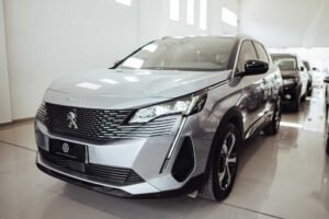 PEUGEOT 3008 GT LINE 1.6 THP 2022 12000km