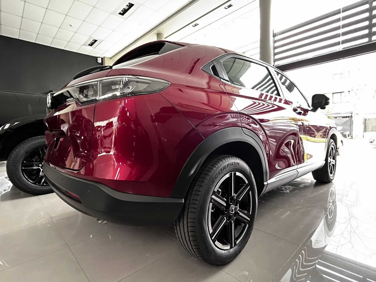 
 Honda HRV EXL línea nueva 0km 2025 full									