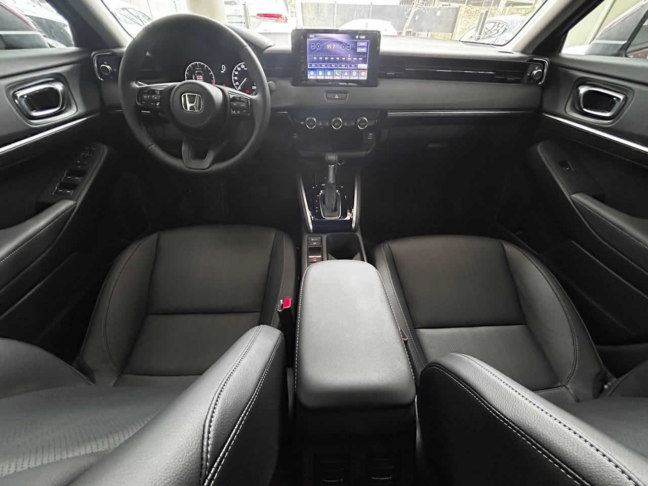 
 Honda HRV EXL línea nueva 0km 2025 full									