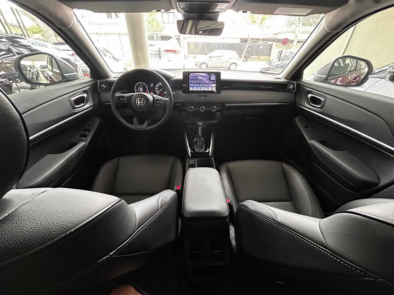 
 Honda HRV EXL línea nueva 0km 2025 full									