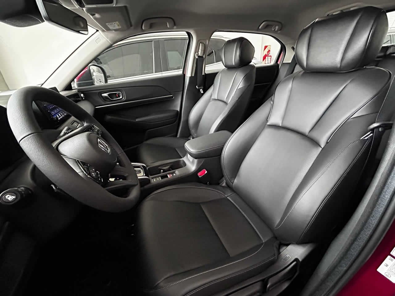 
 Honda HRV EXL línea nueva 0km 2025 full									