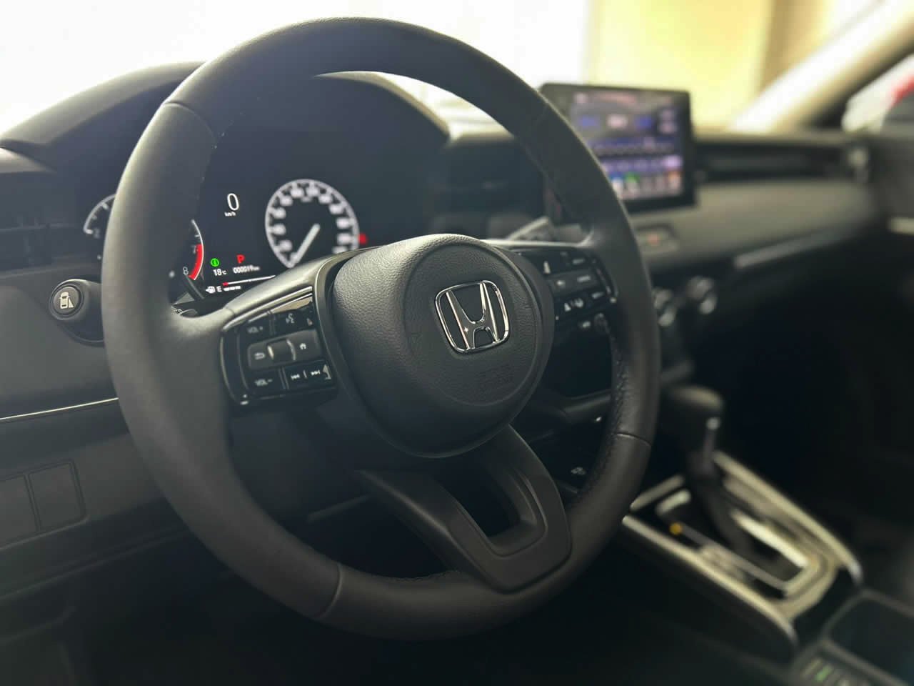 
 Honda HRV EXL línea nueva 0km 2025 full									