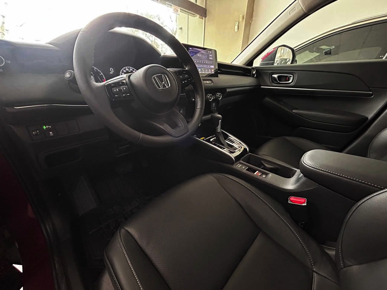 
 Honda HRV EXL línea nueva 0km 2025 full									