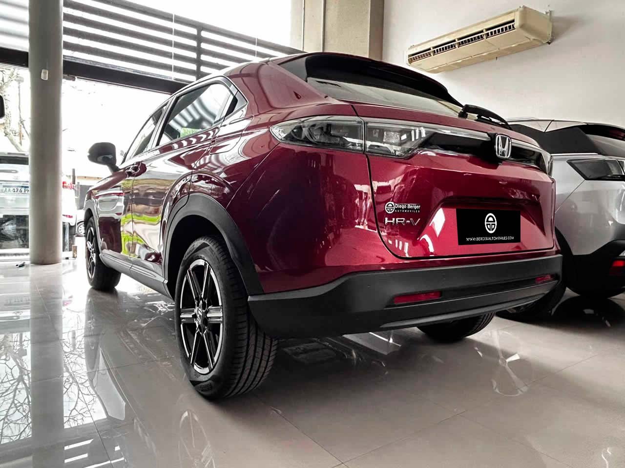 
 Honda HRV EXL línea nueva 0km 2025 full									