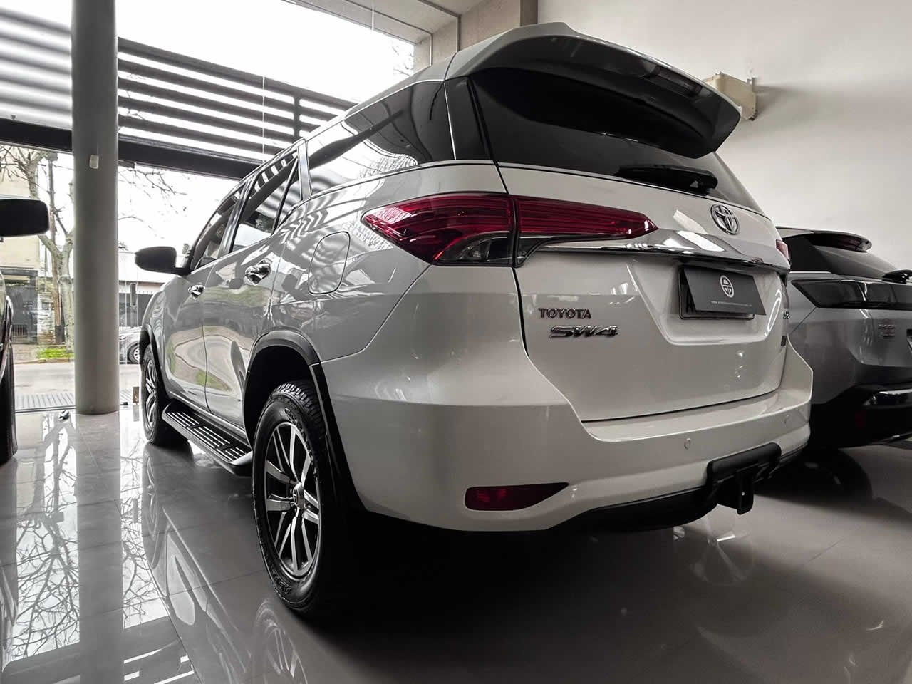 
 Toyota SW4 SRX blindada 7a 2016 120000km full									