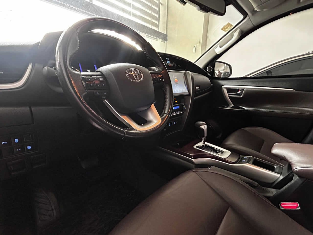 
 Toyota SW4 SRX blindada 7a 2016 120000km full									