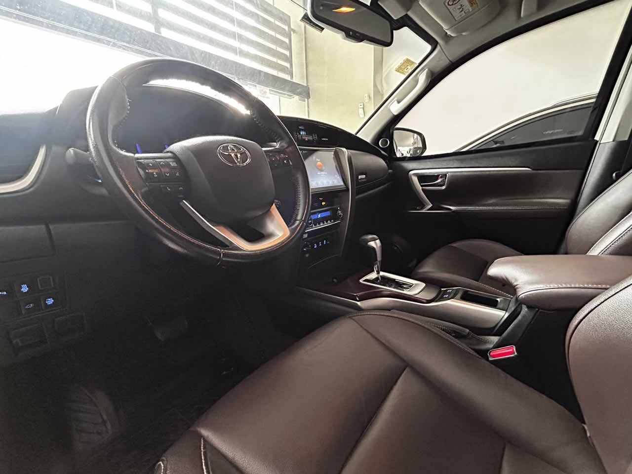 
 Toyota SW4 SRX blindada 7a 2016 120000km full									