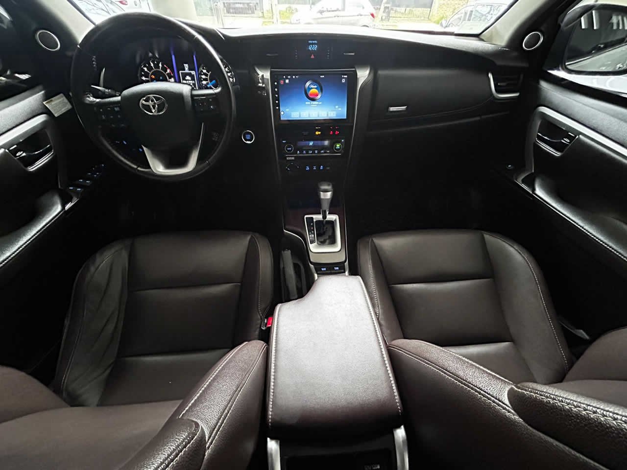 
 Toyota SW4 SRX blindada 7a 2016 120000km full									