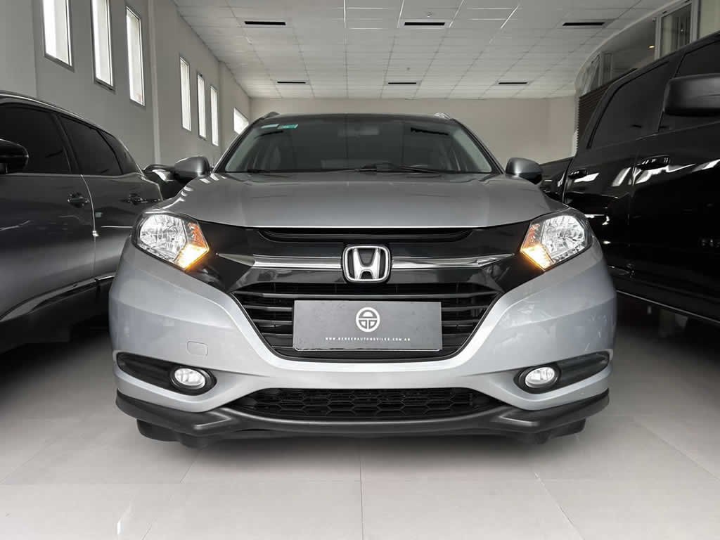 
 Honda HRV EX 2017 126000km full									