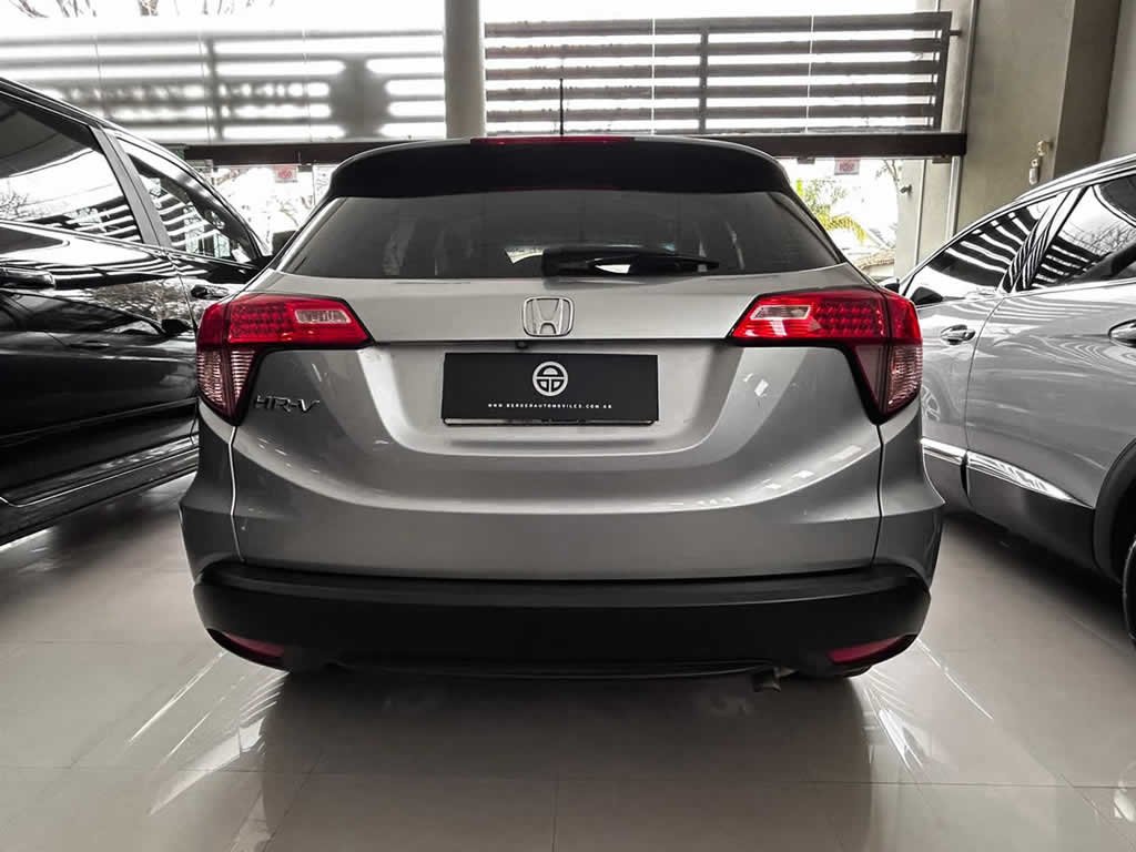 
 Honda HRV EX 2017 126000km full									