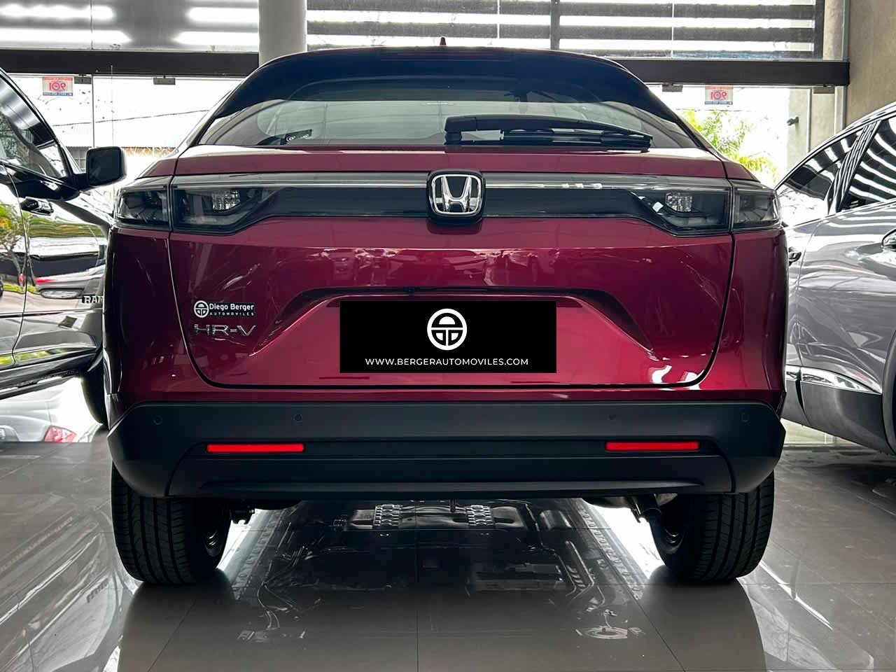 
 Honda HRV EXL línea nueva 0km 2025 full									
