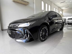 Toyota Corolla GR 2.0 170 CVT 2023 38000km