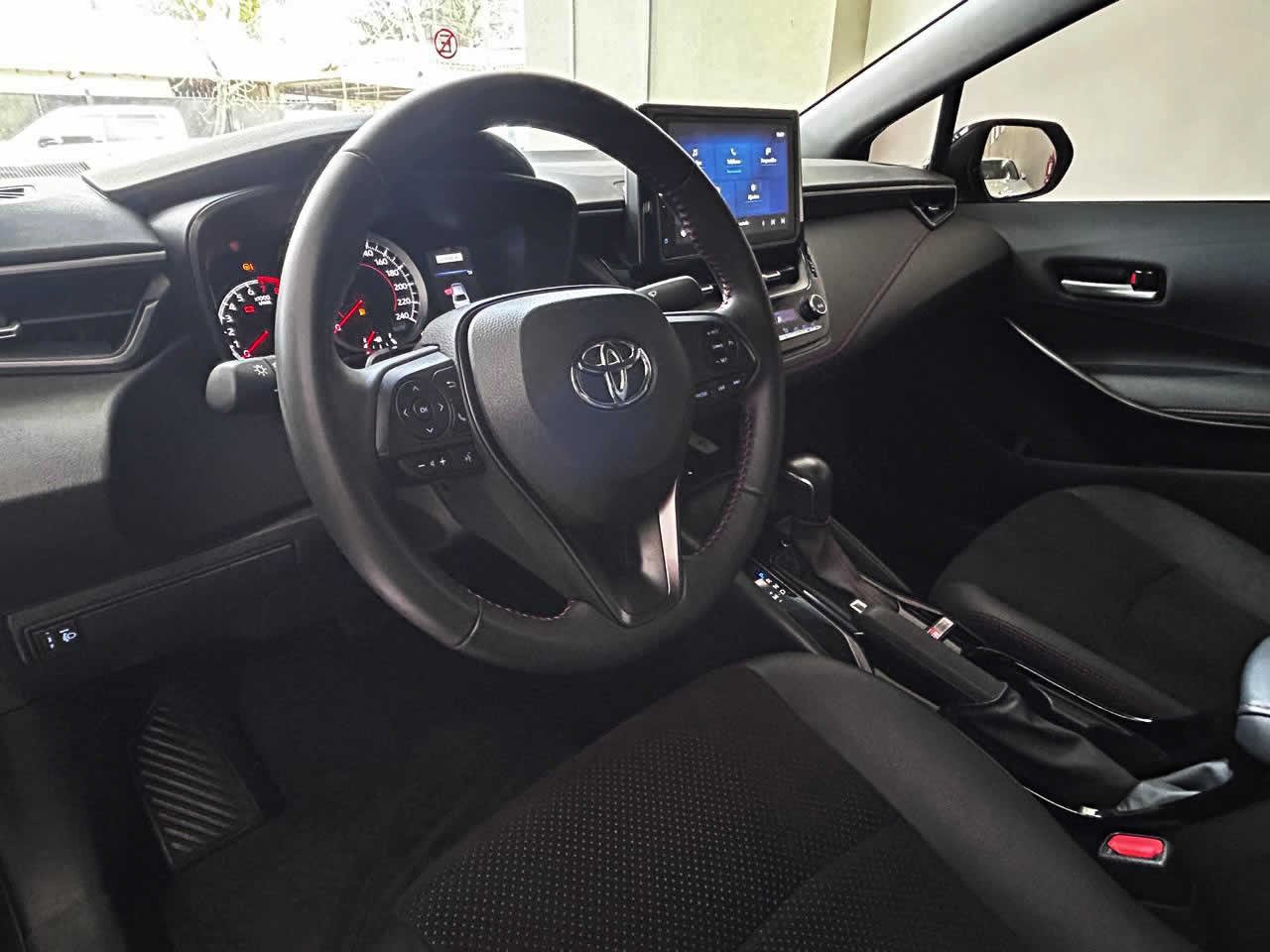 
 Toyota Corolla GR 2.0 170 CVT 2023 38000km full									