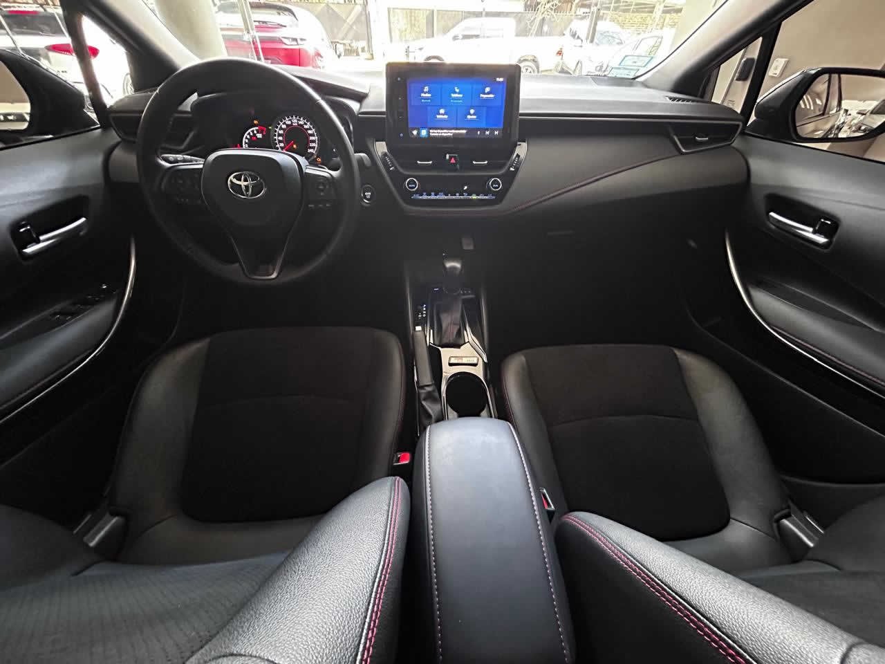 
 Toyota Corolla GR 2.0 170 CVT 2023 38000km full									