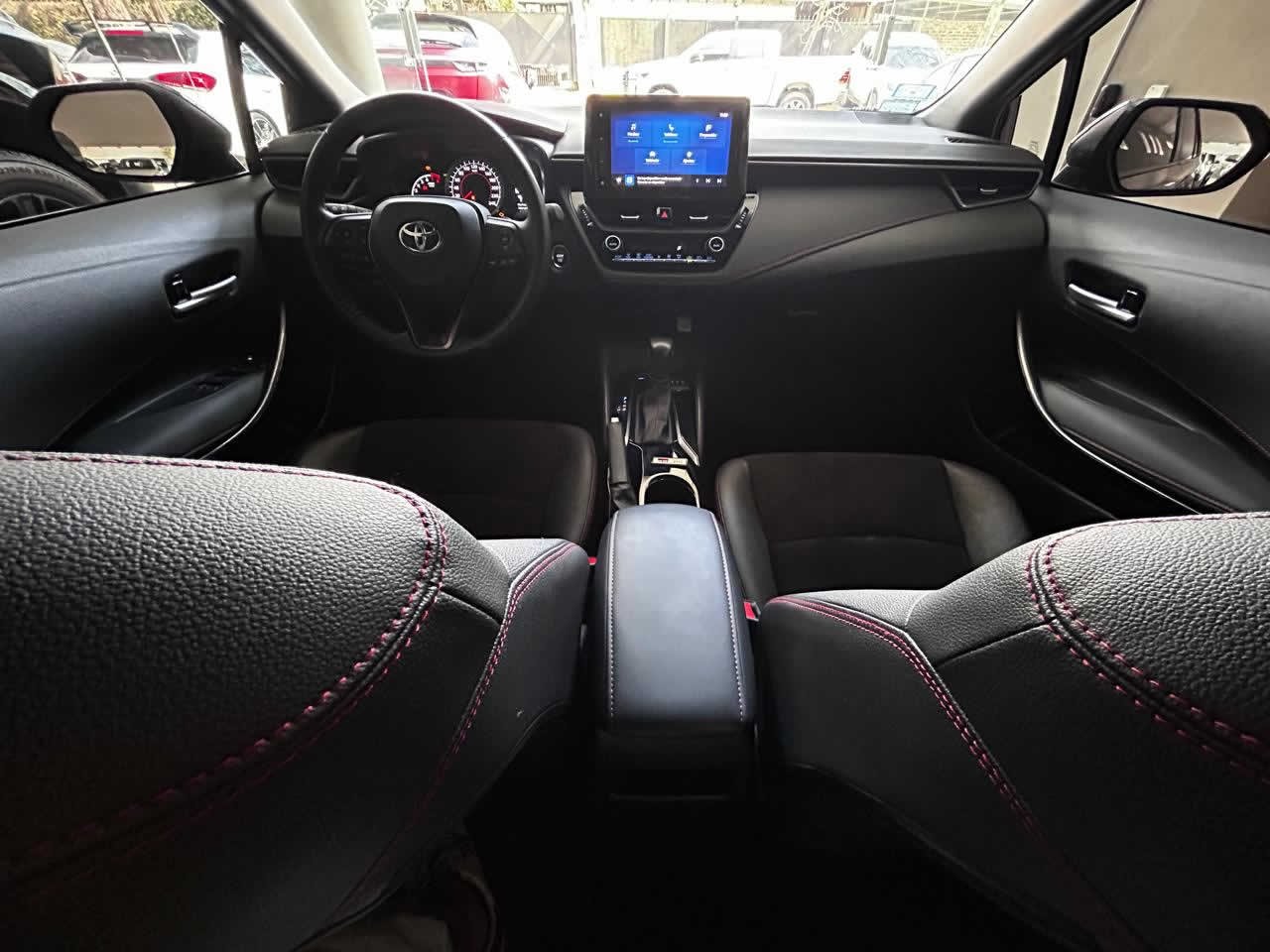
 Toyota Corolla GR 2.0 170 CVT 2023 38000km full									