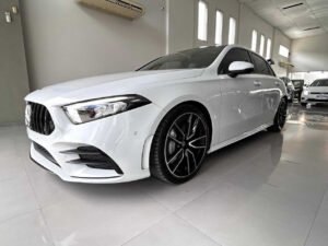Mercedes Benz clase A 1.6 A35 4 matic 306 CV 5p 2022 66000km