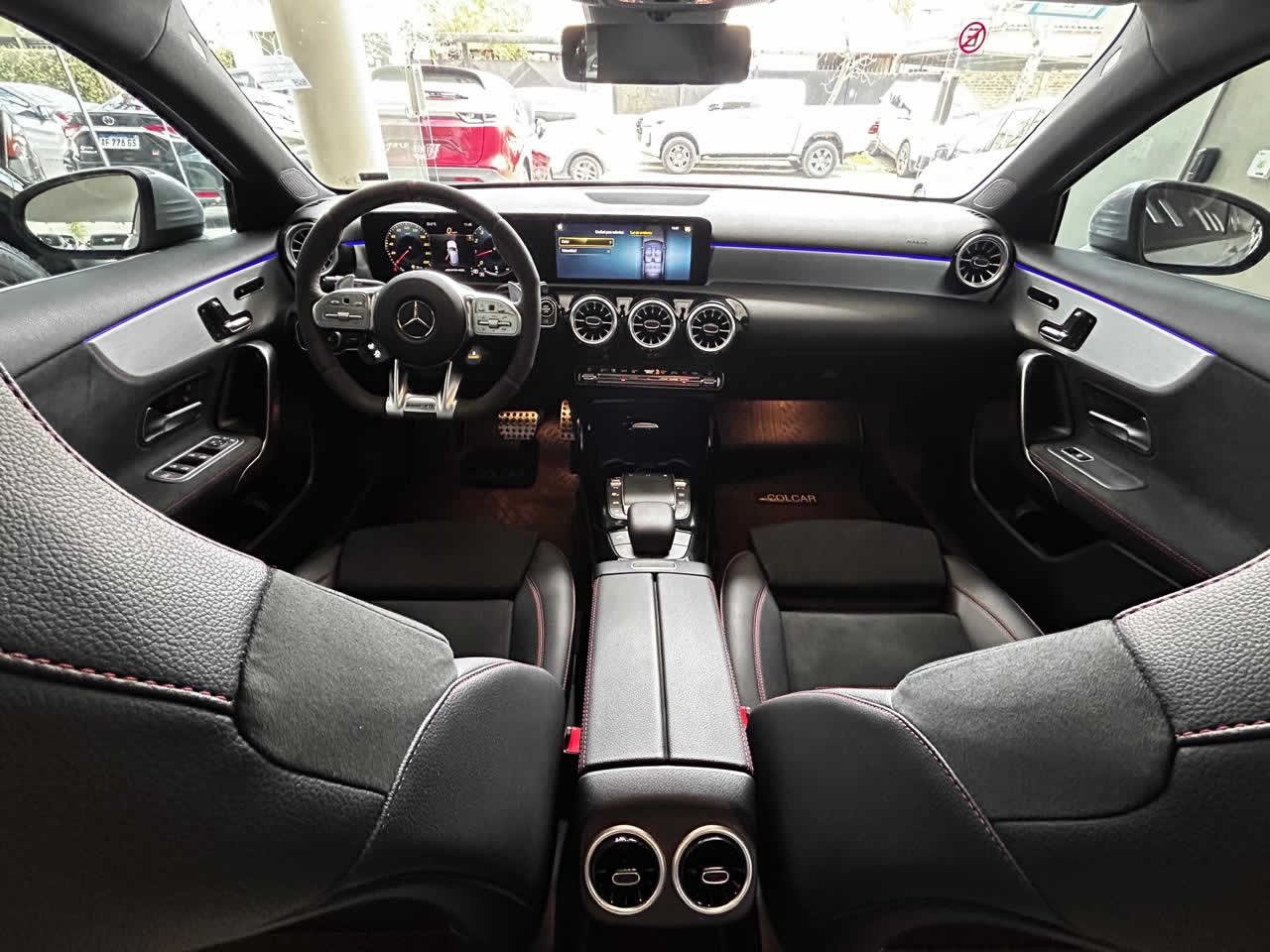 
 Mercedes Benz clase A 1.6 A35 4 matic 306 CV 5p 2022 66000km full									