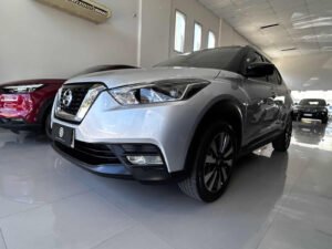 Nissan Kicks exclusive 2021 75000 km