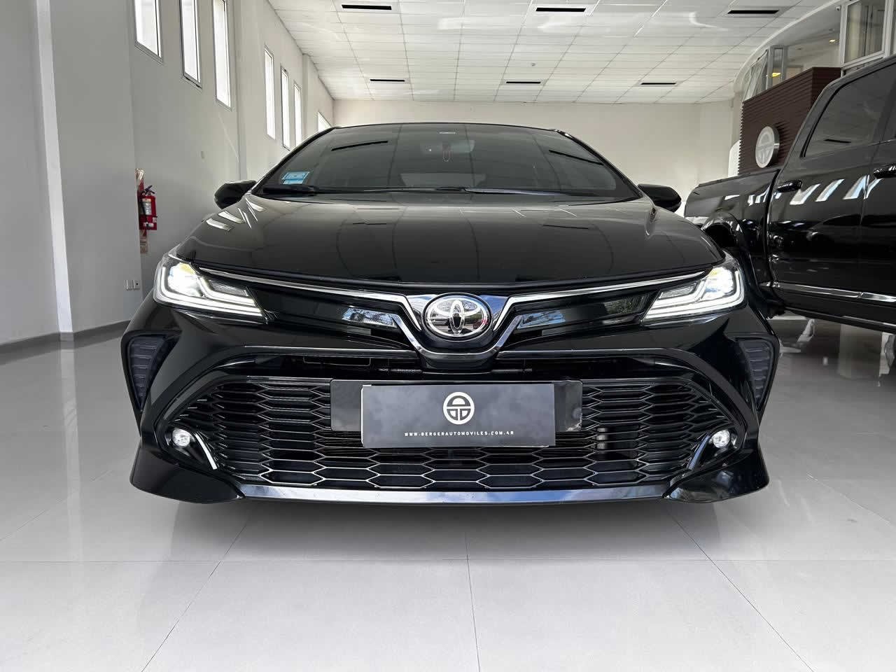 
 Toyota Corolla GR 2.0 170 CVT 2023 38000km full									