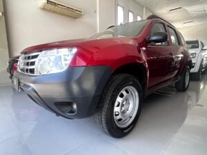 Renault Duster Confort 4×2 1.6 2014 125000km