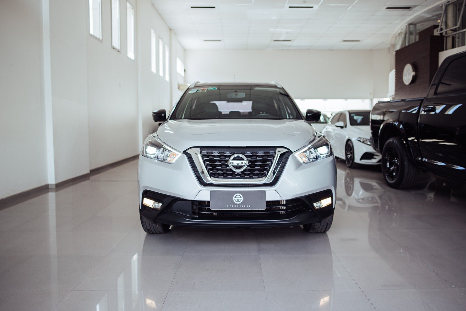 
 NISSAN KICKS EXCLUSIVE 2021 75000km full									