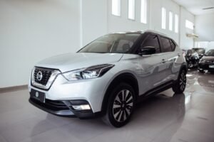 NISSAN KICKS EXCLUSIVE 2021 75000km