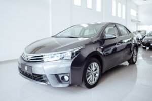 TOYOTA COROLLA SEG CVT 2017 120.000Km